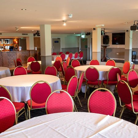 The Titan Hotell Clydebank Eksteriør bilde