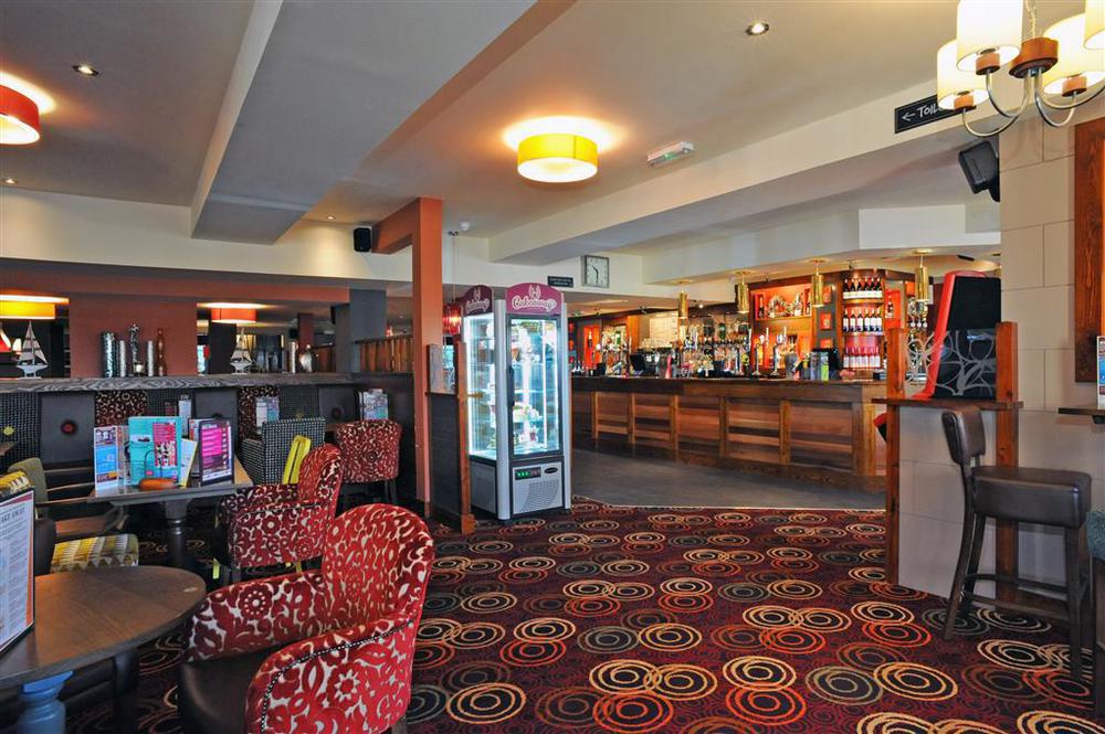 The Titan Hotell Clydebank Restaurant bilde
