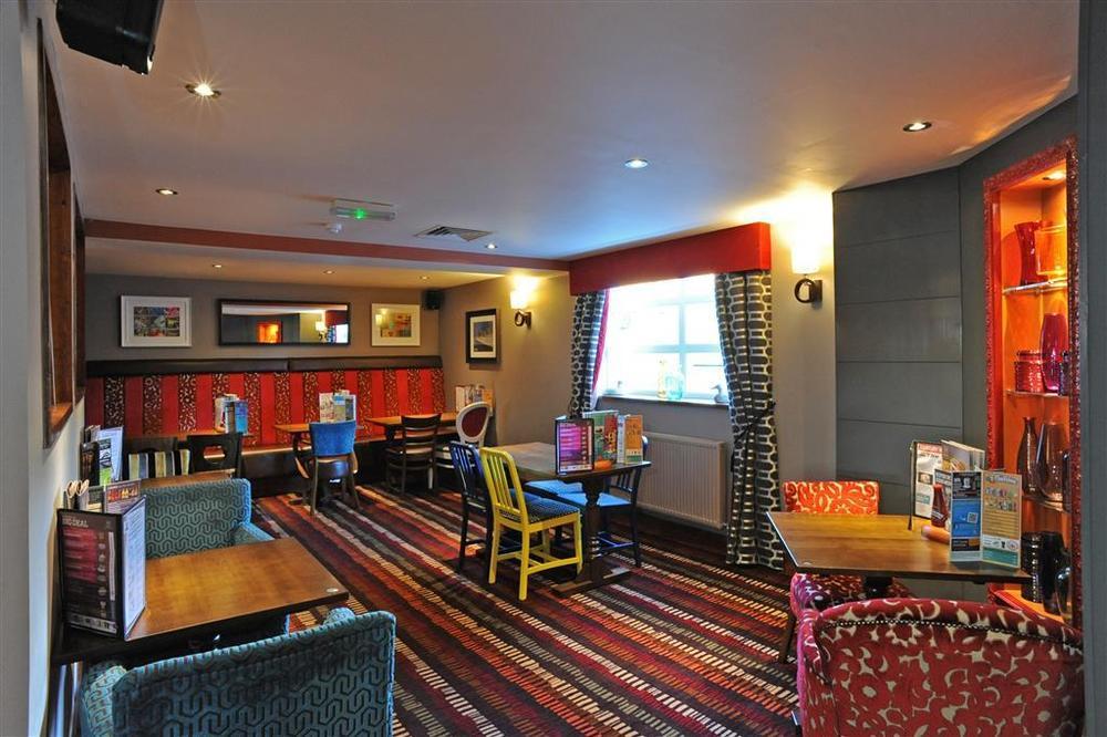 The Titan Hotell Clydebank Restaurant bilde