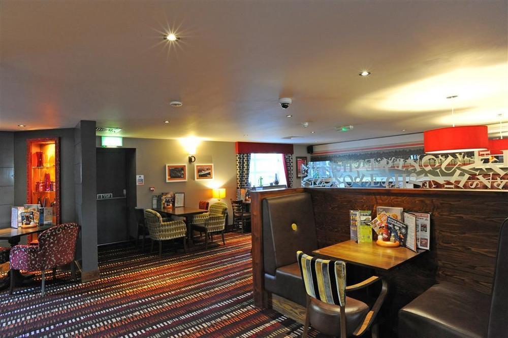 The Titan Hotell Clydebank Restaurant bilde
