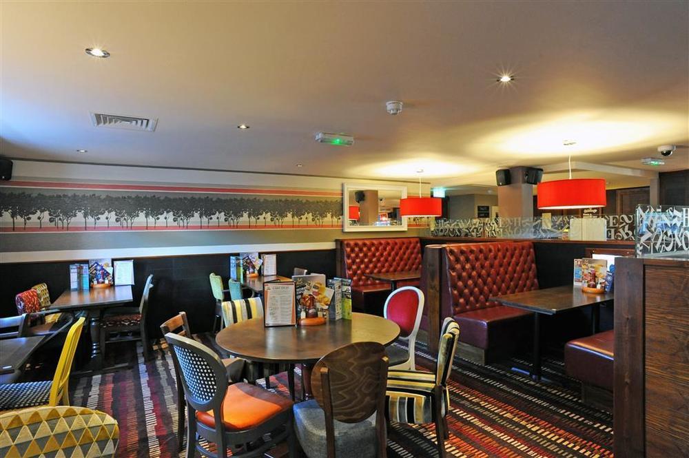 The Titan Hotell Clydebank Restaurant bilde