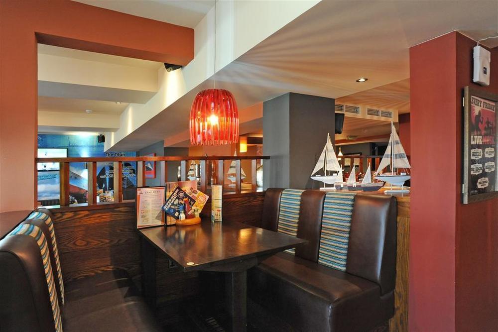 The Titan Hotell Clydebank Restaurant bilde