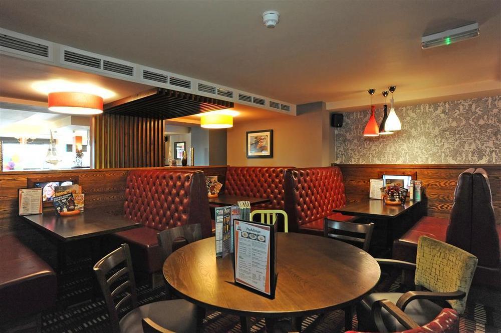 The Titan Hotell Clydebank Restaurant bilde