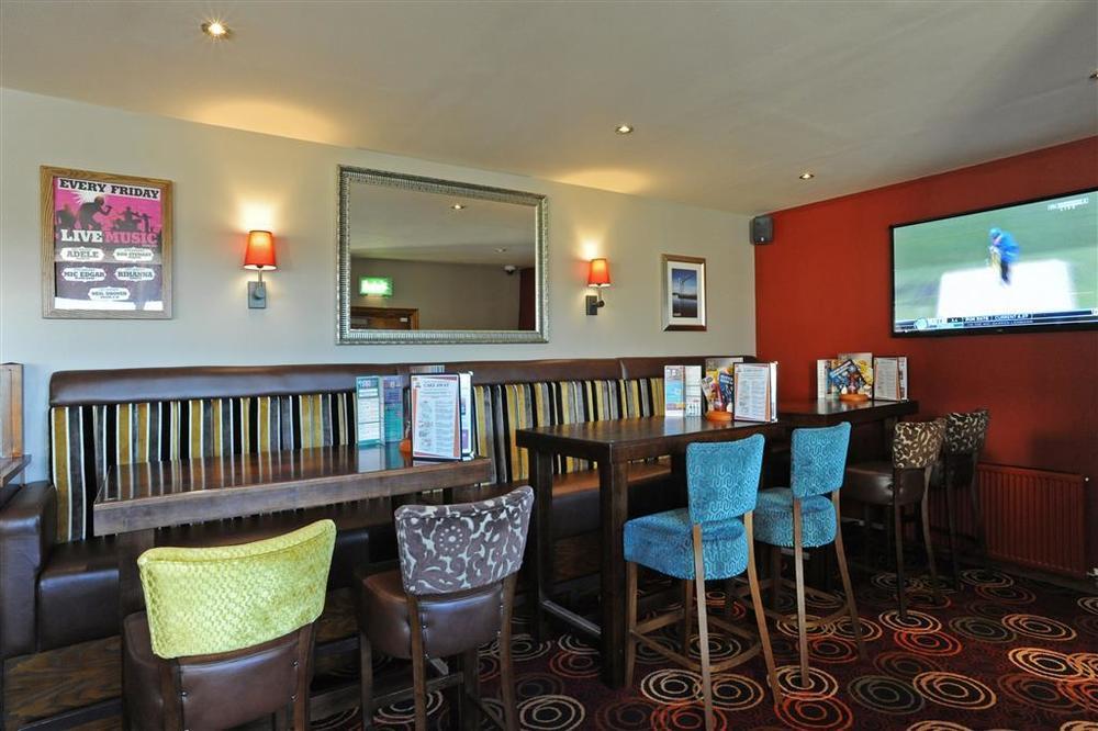 The Titan Hotell Clydebank Restaurant bilde