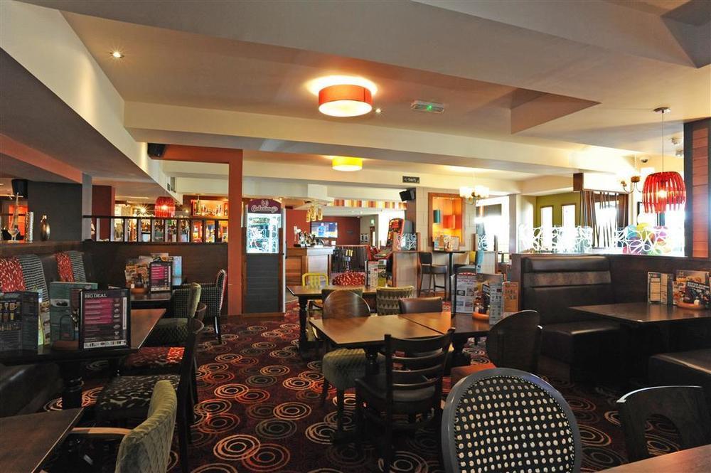 The Titan Hotell Clydebank Restaurant bilde