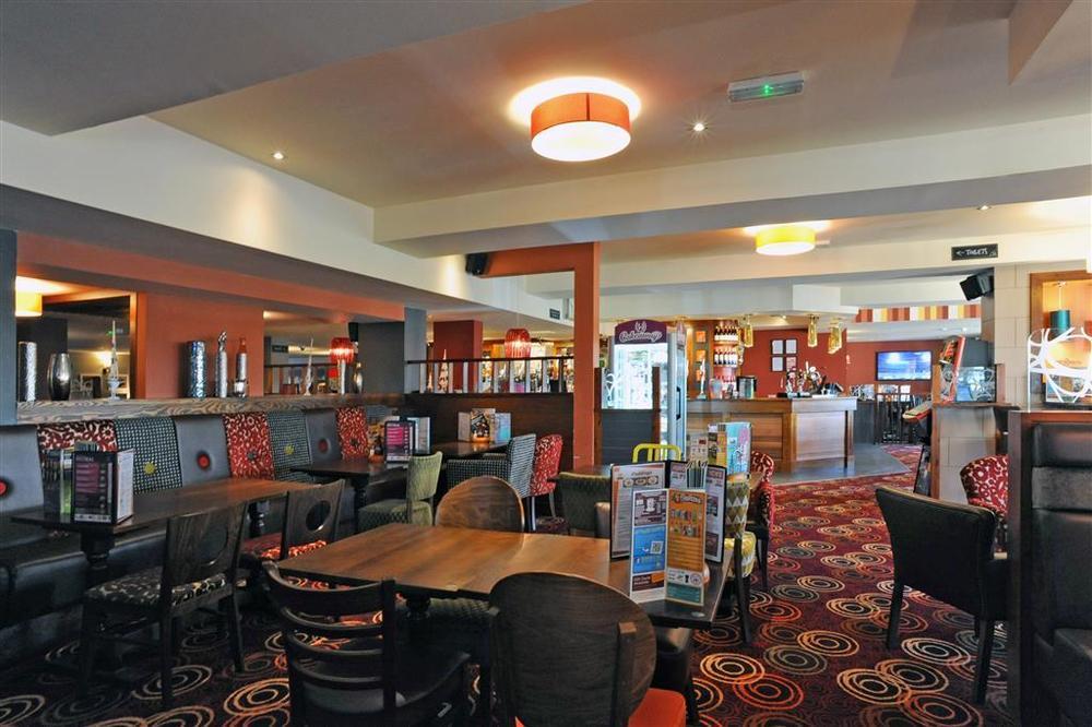 The Titan Hotell Clydebank Restaurant bilde
