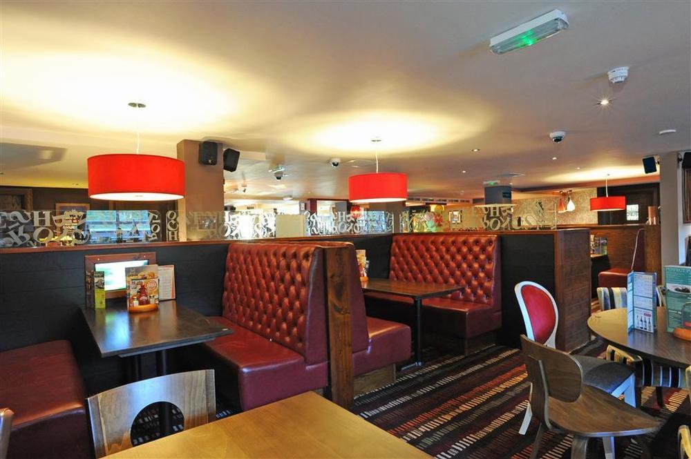 The Titan Hotell Clydebank Restaurant bilde
