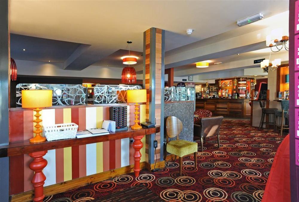 The Titan Hotell Clydebank Restaurant bilde