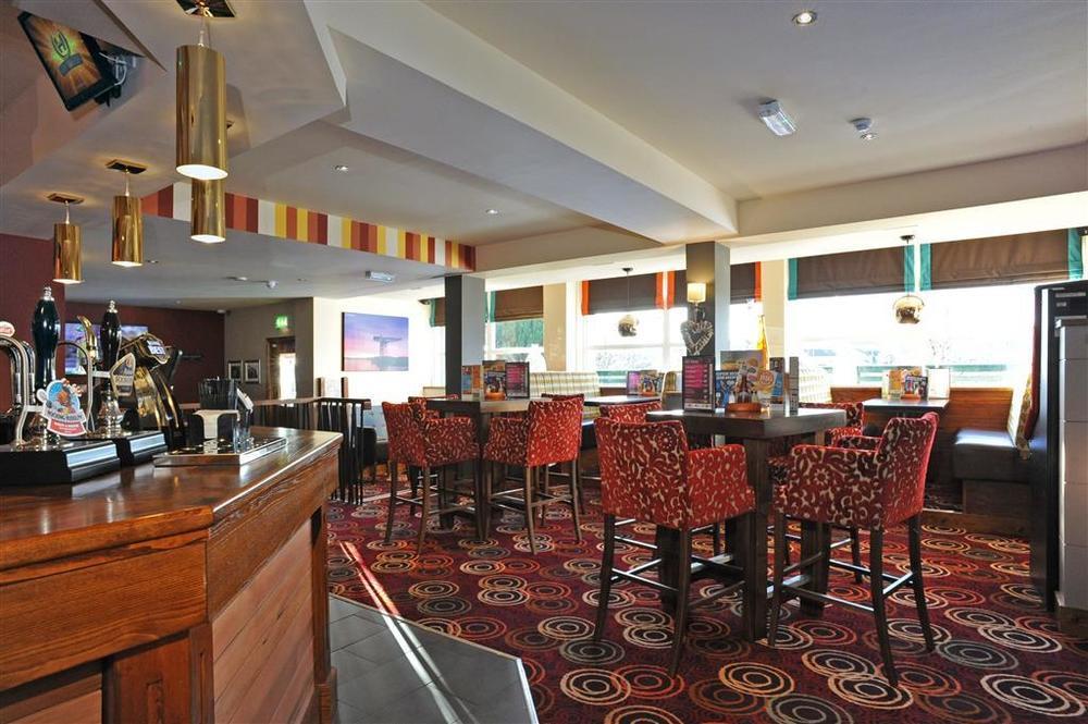 The Titan Hotell Clydebank Restaurant bilde